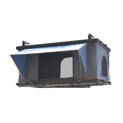 Hard Shell Roof Tent for Cars with Retractable Ladder, OC220035 (Ver.2)
