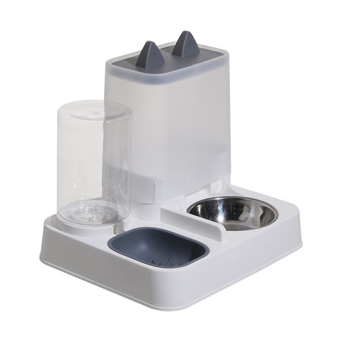 2 in 1 Automatic Pet Feeder, PF390004 (Ver.2)