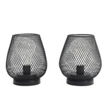 Set of 2 Modern Elegant LED Table Lamps, SP2935