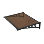 Outdoor Door Window Awning Canopy, LG1679 (Ver.2)