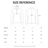 Casual Quarter-Zip Fleece Mock Neck Pullover Sweatshirt, CC291327