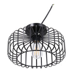 E27 Metal Lantern Shape Ceiling Light, FQ0068 (Ver.2)