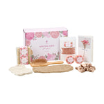 Rose-Scented Spa Bath Gift Set, BW350011