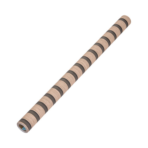 Self-Adhesive Wood Grain Stripe PVC Wallpaper, HF070108