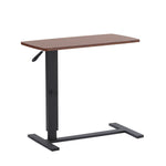 Height Adjustable Mobile Table Overbed Desk with Wheels, SC1045