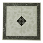 10Pcs Self-adhesive PVC Flooring Tiles Set, MD040108