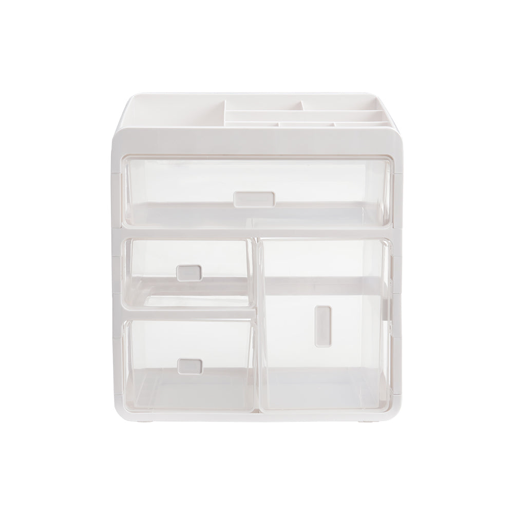 Multifunctional Plastic Desktop Storage Organiser, SC1323 – EVER STRONG