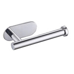 Selbstklebender Papierrollenhalter aus Edelstahl in Silber, HM070354 (DE)