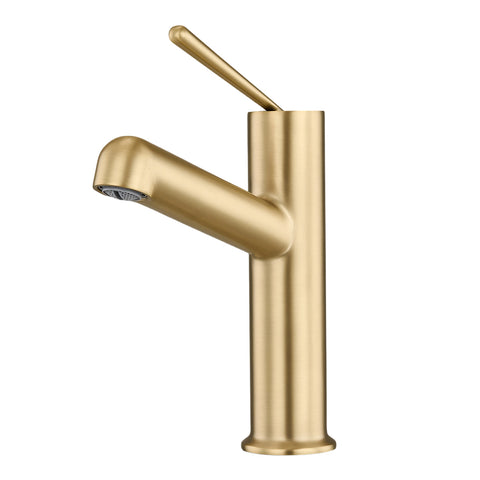 Metal Basin Mixer Tap, MD170014