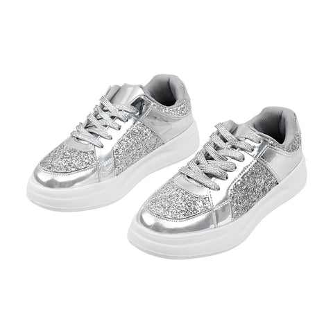 PU Leather Trainers for Comfort & Style, CS300316