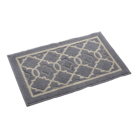 Lifeideas European Anti Slip Entryway Doormat, SW0710