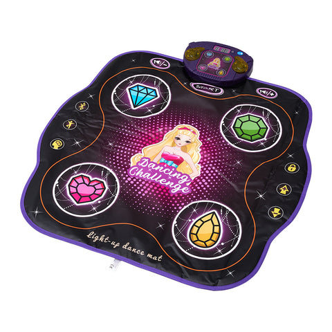 Dance Play Mat with LED Light, SI0022