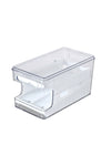 2-Layer Scrolling Egg Holder Storage Rack, WM0976