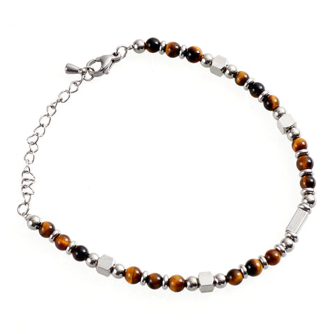 Adjustable Beaded Bracelet, CA290007 (Ver.2)