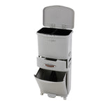 36L 3-Tier Trash Bin, WM0686