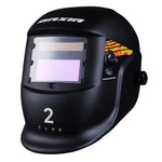 Solar Powered Auto Darkening Welding Helmet, ZT0112
