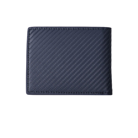 Bi-fold Wallet with RFID Blocking, CB300128 (Ver.2)