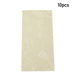 10 Pcs Waterproof Marble Wall Tile Stickers, SC1107
