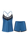 XL-size Camisole Pyjama Set, WO0327