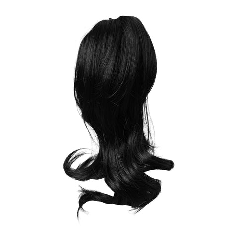 One-piece Claw Clip Wavy Ponytail Hair Extension, BH350001 (Ver.2)