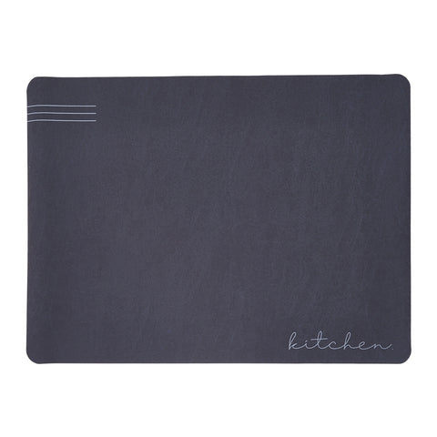 Soft Absorbent Diatomaceous Earth Kitchen Mat Rug, HF320007