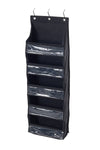 5-Tier Over the Door Oxford Fabric Hanging Organizer, LY0134 (Ver. 2)