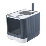 Large Enclosed Cat Litter Box, CT1317