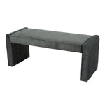 Green Modern Ottoman Bench, ZH1692
