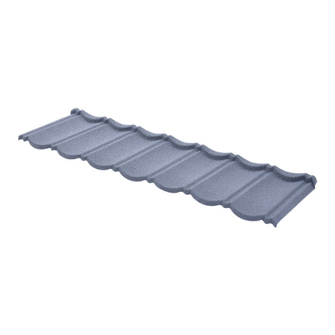 Livingandhome Bond Tile Stone Coated Metal Roofing Shingles 5pcs, AI1183