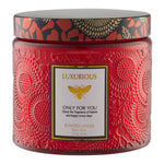Soy Wax Scented Candle Bluebell, SO0106