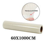 Clear Self Adhesive Protective Film Roll, SC0411