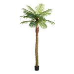 Artificial Areca Palm Tree Potted Plant Home Decoration, PM1678