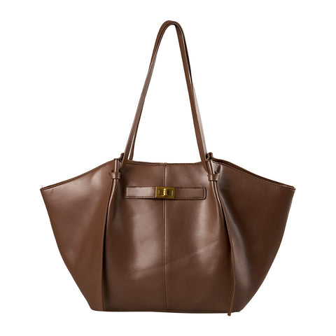 Fashion PU Leather Single Shoulder Tote Bag Handbag, CB300004
