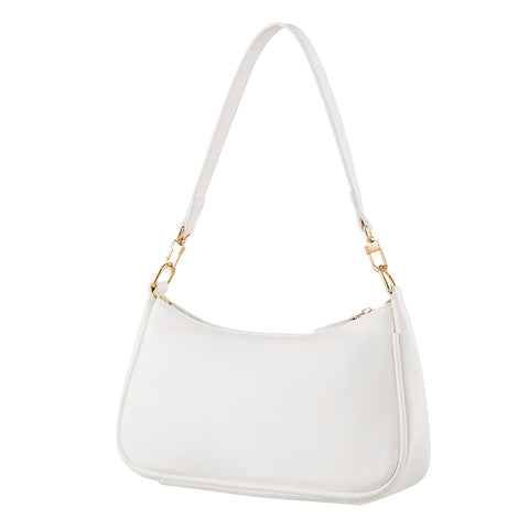 Vintage Casual PU Leather Tote Handbag, JW0028 (Ver.2)