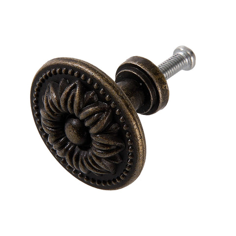 6Pcs Furniture Knobs Pull Handles, ZY0091