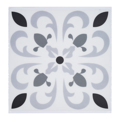10Pcs Self Adhesive PVC Flooring, SW1006