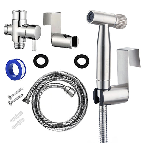 Handheld Toilet Bidet Sprayer Kit, MB150061
