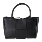 Top Handle PU Leather Tote Bag, CB300070