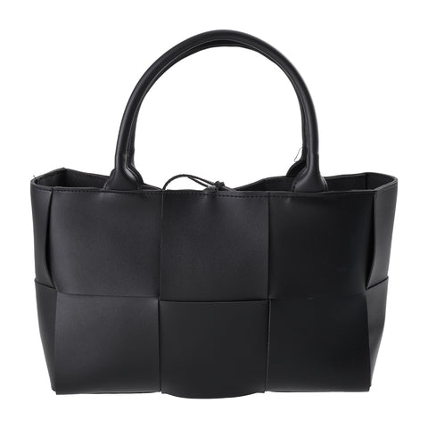 Top Handle PU Leather Tote Bag, CB300070