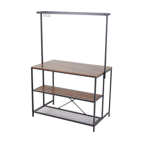 Multifunctional Kitchen Island Rack Storage Shelf, XY0543