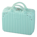 Portable Hard Shell Handheld Makeup Travel Case, CB070004 (Ver.2)