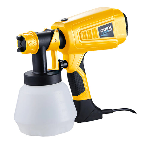 400W Electric Paint Sprayer with 3 Nozzles, ZT0033