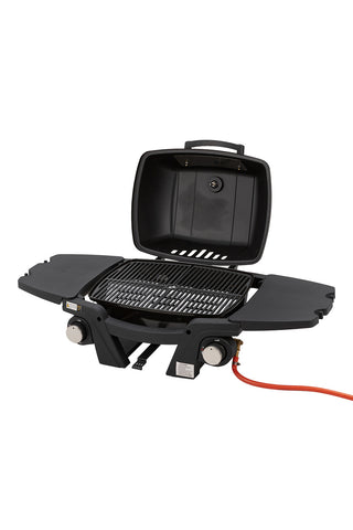 Portable Gas Grill Propane Grill with Side Tables, LG1346