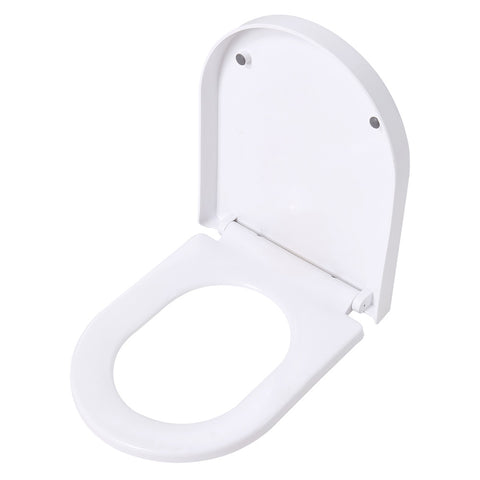 U-Shaped Soft-Close Toilet Seat, MB160004 (Ver.2)