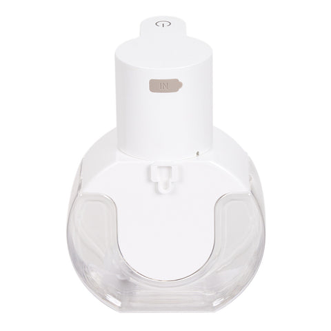420ML Automatic Soap Dispenser with 4 Adjustable Levels, HB320001
