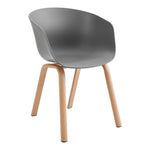 Set of 4 Plastic Dining Chair, ZH1351