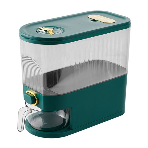 Airtight Large Capacity Rice Dispenser, KT0156 (Ver.2)