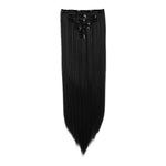 7Pcs Clip-In Straight Hair Extensions, BH350011 (Ver.2)