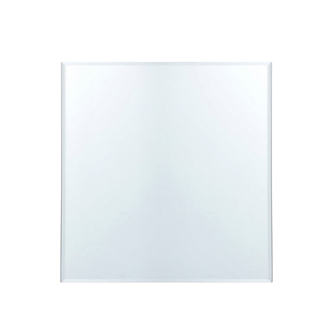 Frameless Bathroom Rectangle Wall Mirror, CD0563