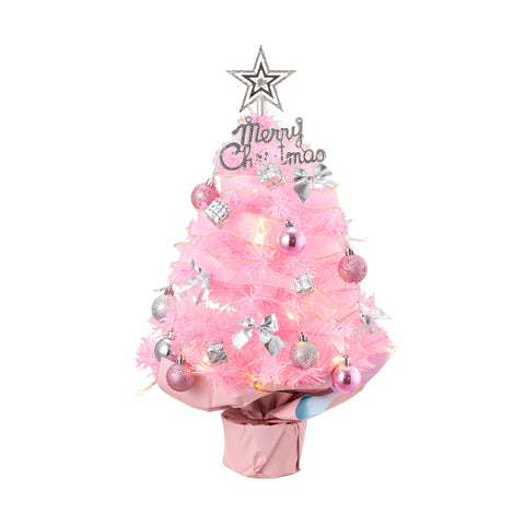 Mini Christmas Tree with Lights, IF070076